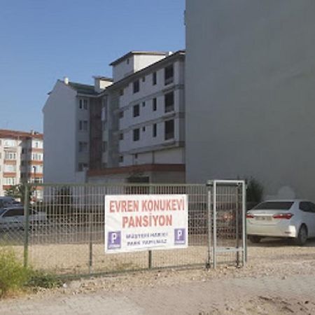 Evren Konukevi Pansiyon Болу Екстериор снимка