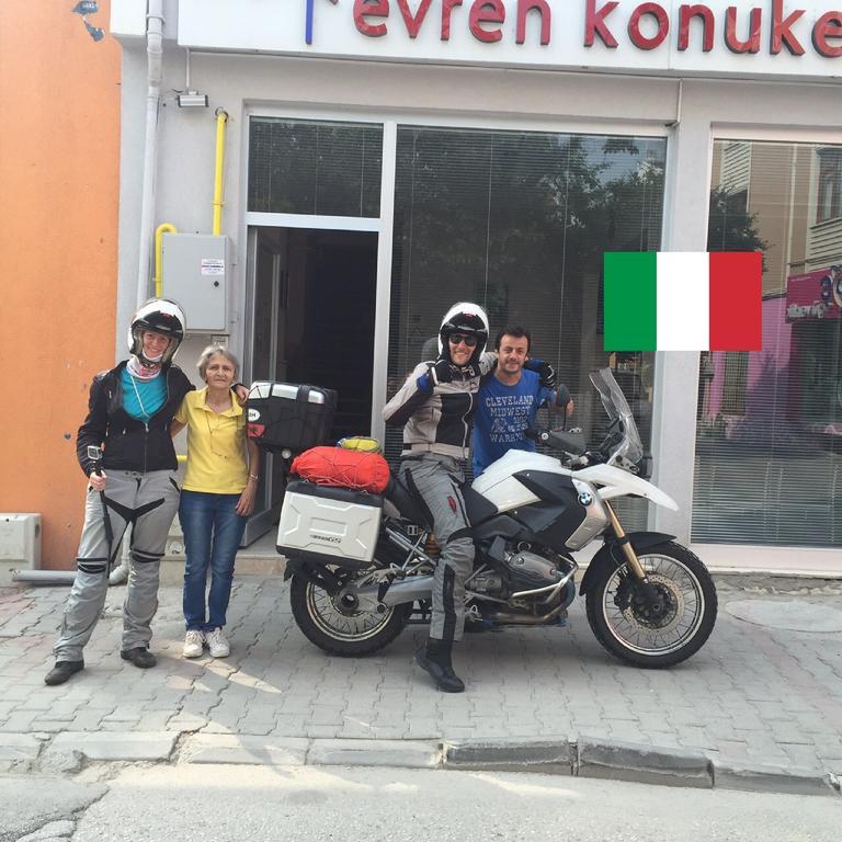 Evren Konukevi Pansiyon Болу Екстериор снимка